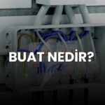 buat nedir